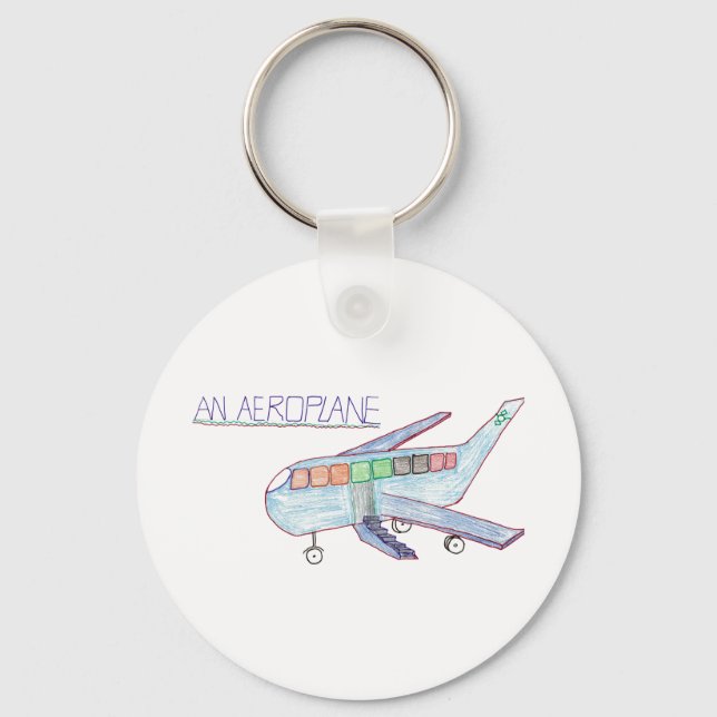 CTC International Key Ring (Front)