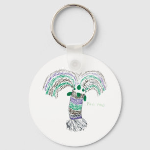 CTC International Key Ring