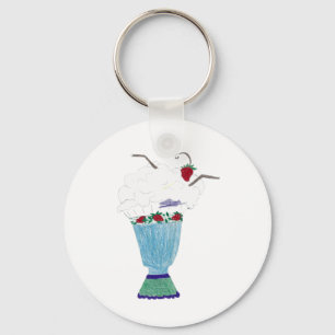 CTC International Key Ring