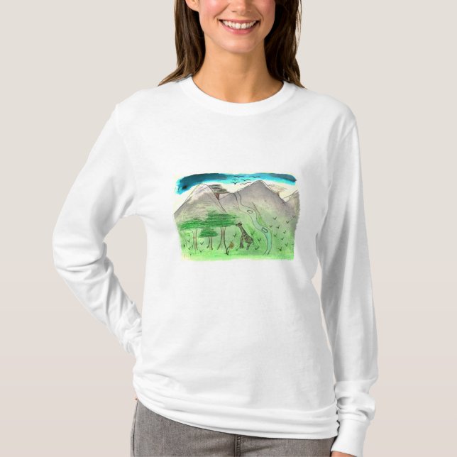 CTC International -  Landscape T-Shirt (Front)