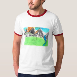 CTC International - Man and River T-Shirt