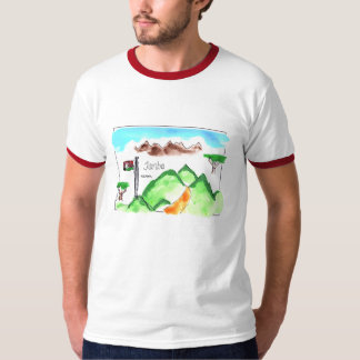 CTC International - Map T-Shirt