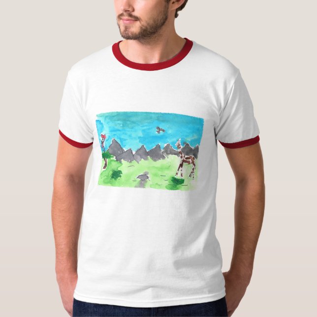 CTC International - Plains T-Shirt (Front)
