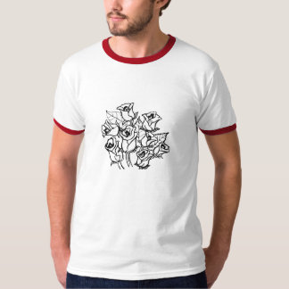 CTC International - Roses 2 T-Shirt