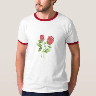 CTC International -  Roses T-Shirt