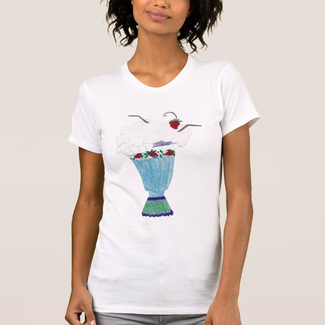 CTC International T-Shirt (Front)
