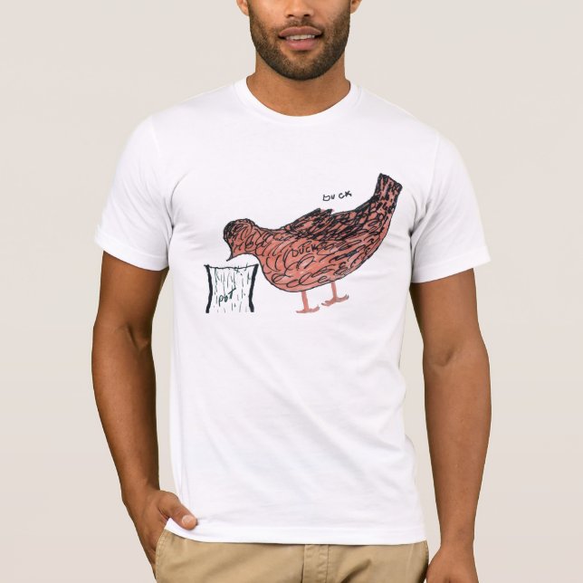 CTC International T-Shirt (Front)