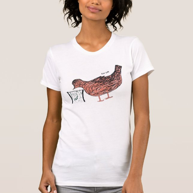CTC International T-Shirt (Front)