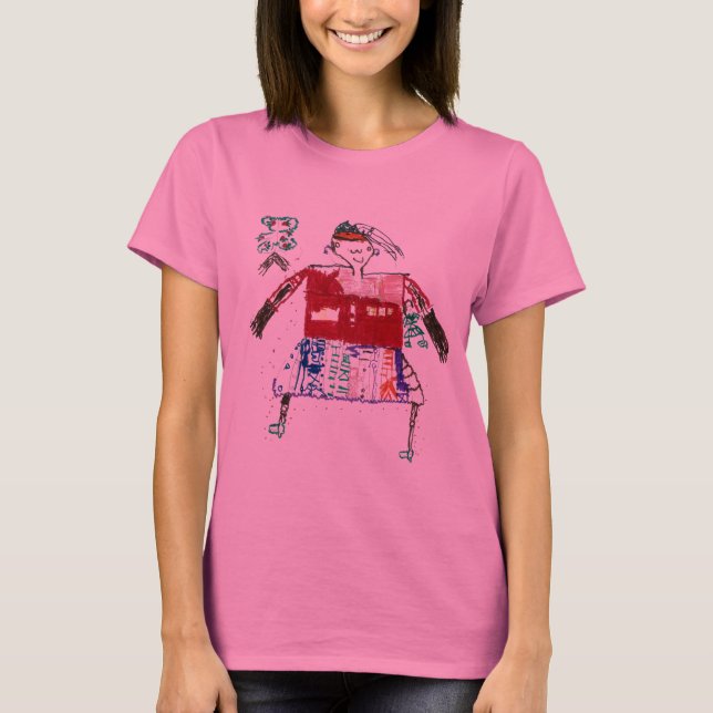 CTC International T-Shirt (Front)