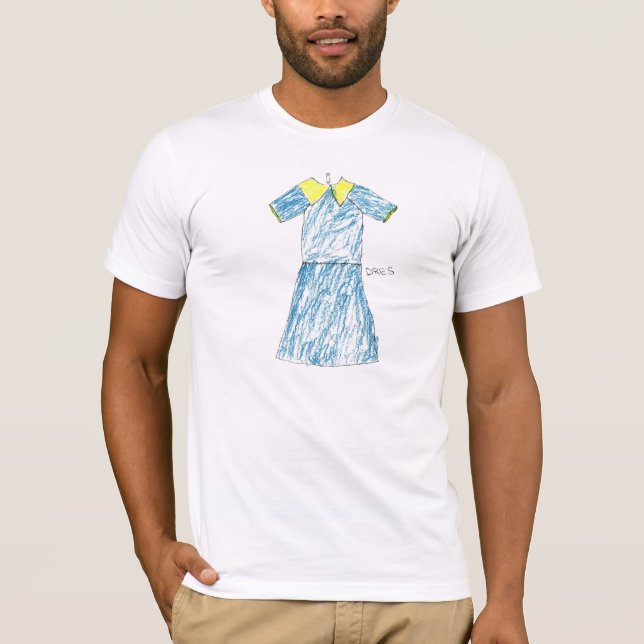 CTC International T-Shirt (Front)