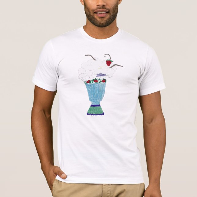 CTC International T-Shirt (Front)