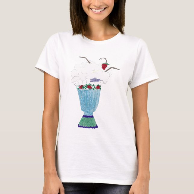 CTC International T-Shirt (Front)