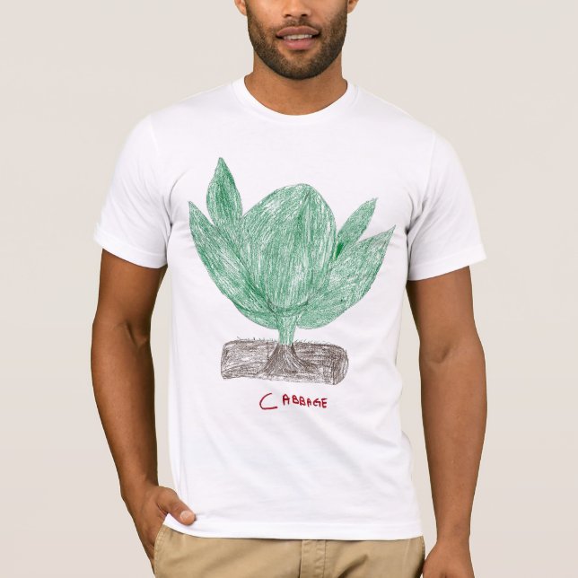 CTC International T-Shirt (Front)
