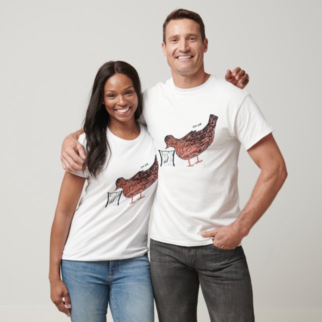 CTC International T-Shirt (Unisex)