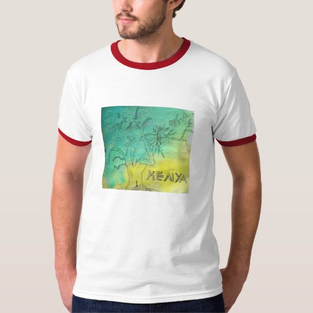 CTC International -  Tree 2 T-Shirt (Front)