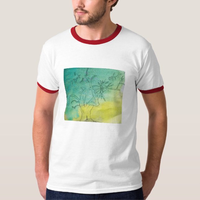 CTC International -  Tree T-Shirt (Front)