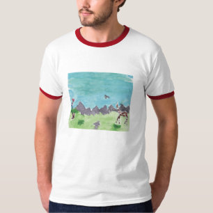 CTC International -  Tribal T-Shirt