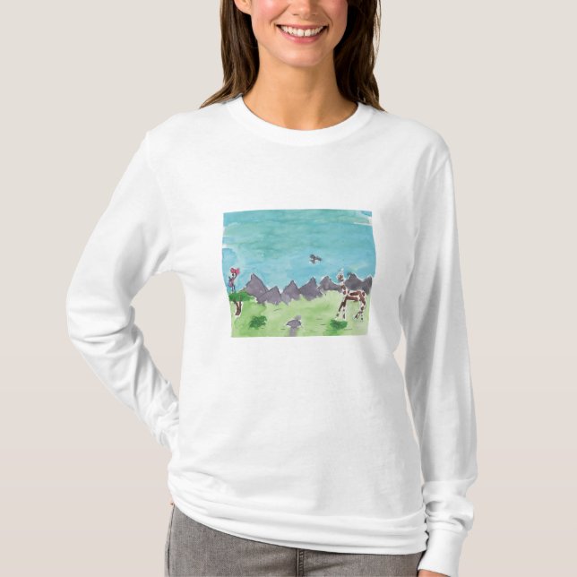CTC International -  Tribal T-Shirt (Front)