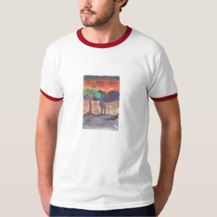 CTC International -  Watercolor 2 T-Shirt