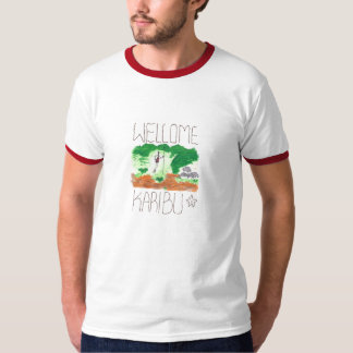 CTC International - Welcome T-Shirt