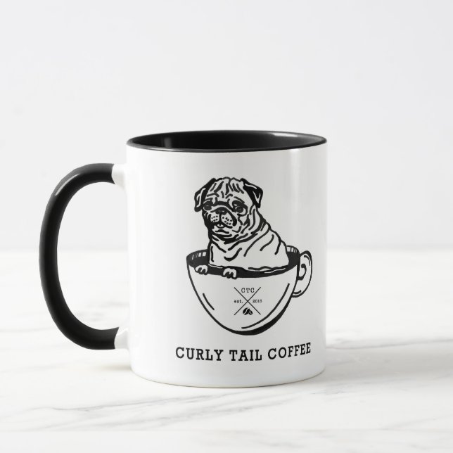 CTC Mug (Left)