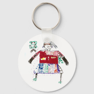 CTC Scan002 Key Ring