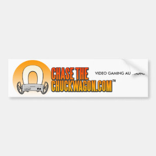 CTCW Promo Bumper Sticker