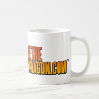 CTCW Promo Coffee Mug