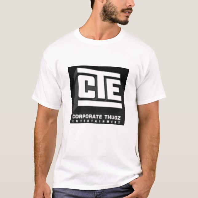 CTE_Logo T-Shirt (Front)
