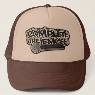 CTE Trucker Cap's Trucker Hat