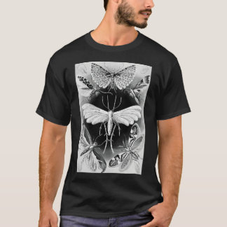 Ctenophorae–Kammquallen Ernst Haeckel T-Shirt
