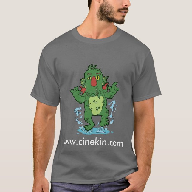 Cthonikin t-shirt (Front)