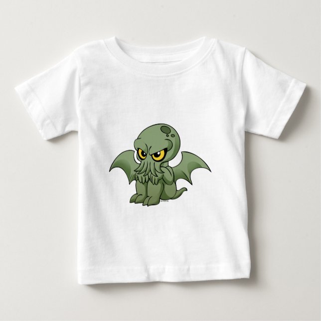 Cthulhu baby T-Shirt (Front)