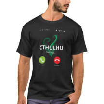 Cthulhu calling