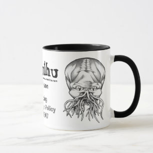 Cthulhu: CIA liaison Mug