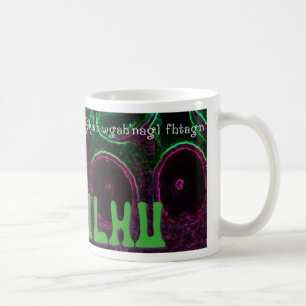 Cthulhu Coffee Mug