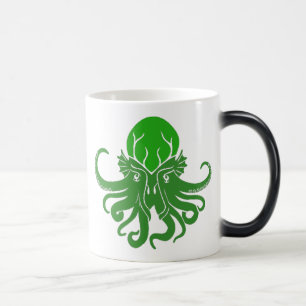 Cthulhu Fhtagn Magic Mug