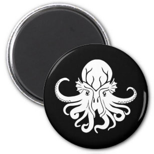 Cthulhu Fhtagn Magnet
