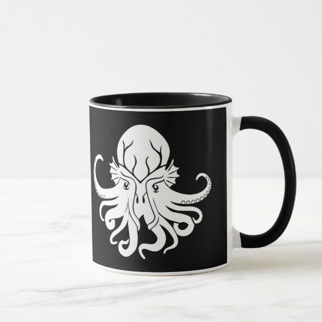 Cthulhu Fhtagn Mug (Right)