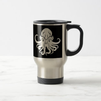 Cthulhu Fhtagn Travel Mug