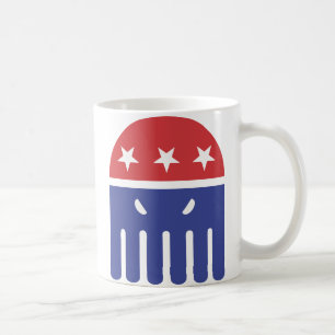 Cthulhu For President Icon Coffee Mug