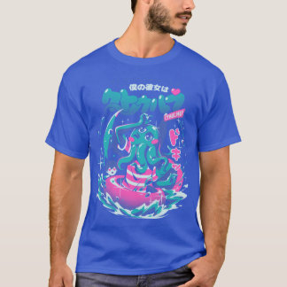 Cthulhu Girlfriend T-Shirt