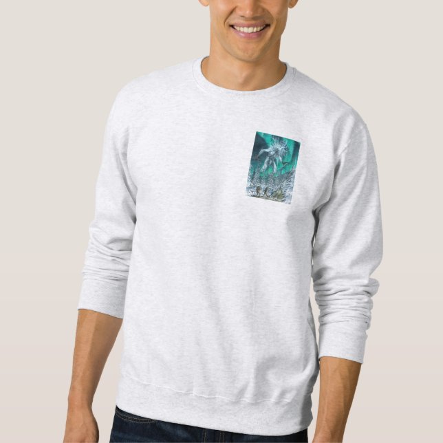 Cthulhu Hoodies (Front)