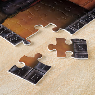 Cthulhu In a Suit Jigsaw Puzzle
