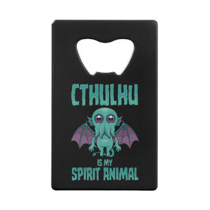 Cthulhu Is My Spirit Animal