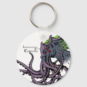Cthulhu Key Chain