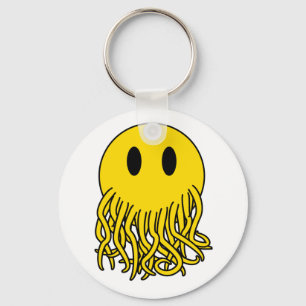 Cthulhu Key Ring