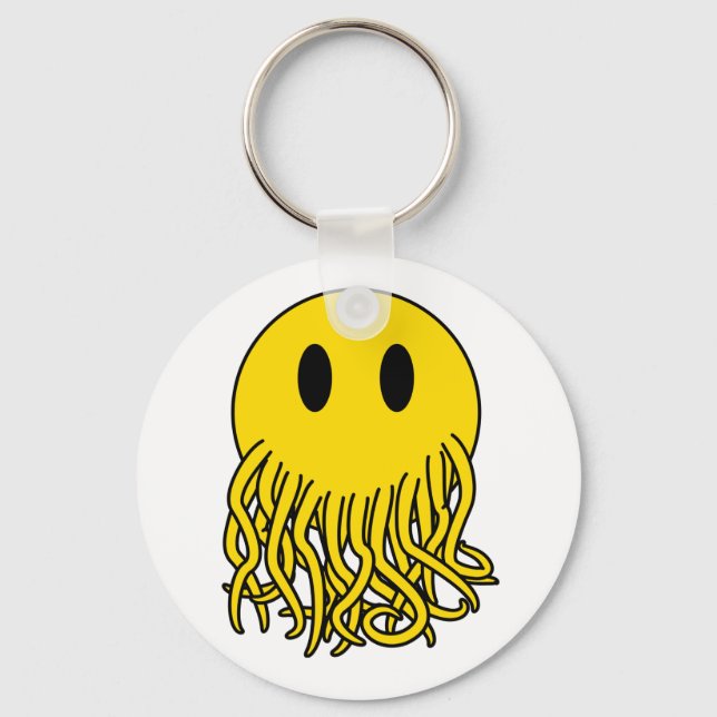 Cthulhu Key Ring (Front)