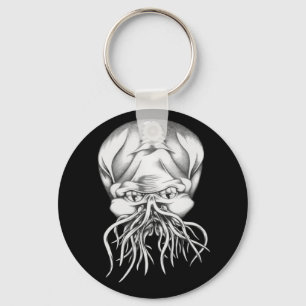 Cthulhu Key Ring