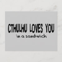 Cthulhu Loves You